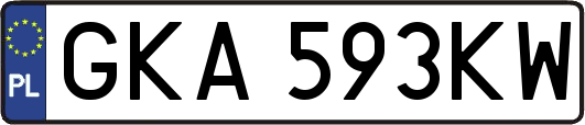 GKA593KW