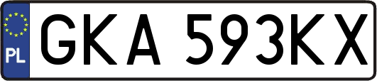 GKA593KX