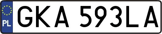 GKA593LA