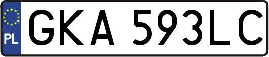 GKA593LC