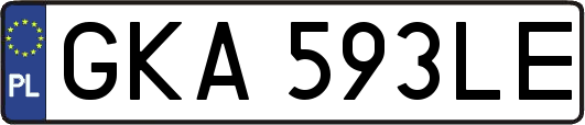 GKA593LE