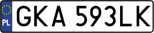 GKA593LK
