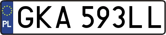 GKA593LL