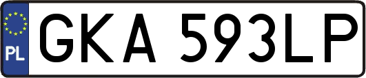 GKA593LP