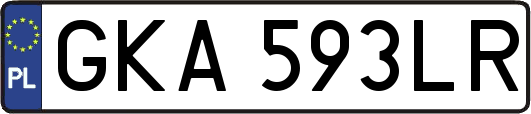 GKA593LR