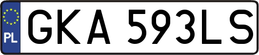 GKA593LS