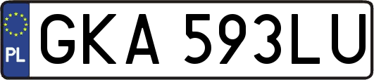 GKA593LU