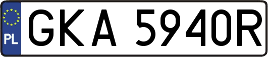 GKA5940R