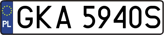 GKA5940S