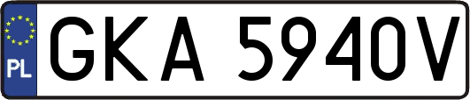 GKA5940V