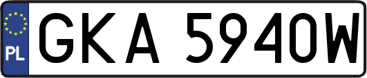 GKA5940W