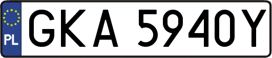 GKA5940Y