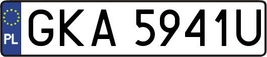 GKA5941U