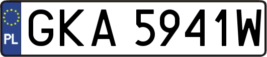GKA5941W