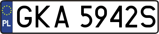 GKA5942S