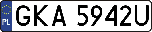 GKA5942U