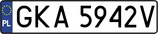 GKA5942V