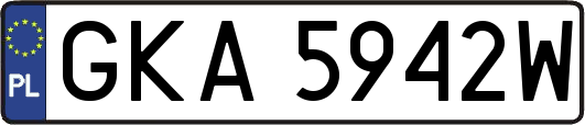GKA5942W