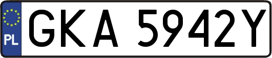 GKA5942Y