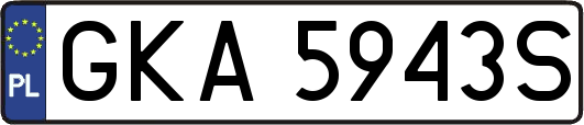 GKA5943S