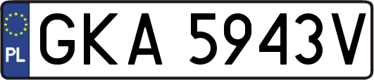 GKA5943V