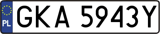 GKA5943Y