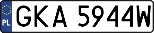 GKA5944W