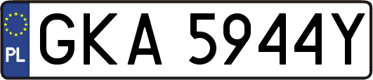 GKA5944Y