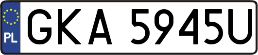 GKA5945U