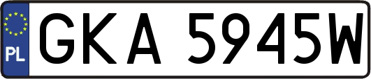 GKA5945W