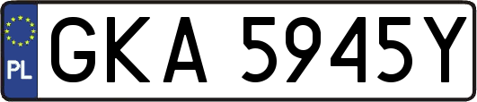 GKA5945Y