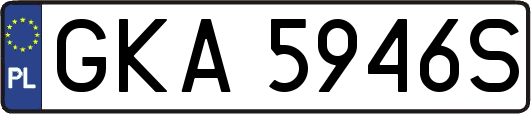GKA5946S