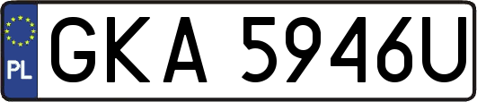 GKA5946U