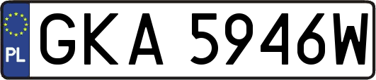 GKA5946W