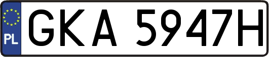 GKA5947H