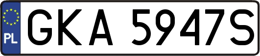 GKA5947S