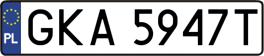 GKA5947T