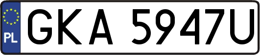 GKA5947U