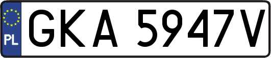 GKA5947V