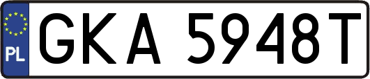 GKA5948T