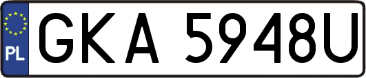 GKA5948U