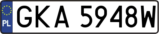 GKA5948W