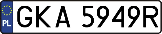 GKA5949R