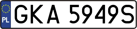 GKA5949S