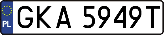 GKA5949T
