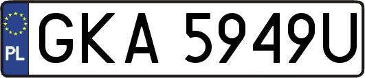 GKA5949U
