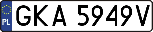 GKA5949V