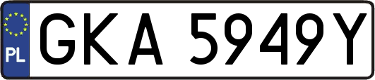 GKA5949Y