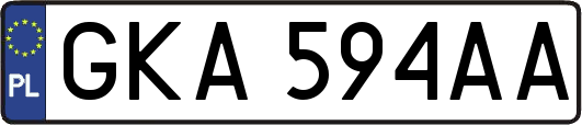 GKA594AA