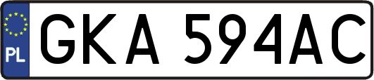 GKA594AC
